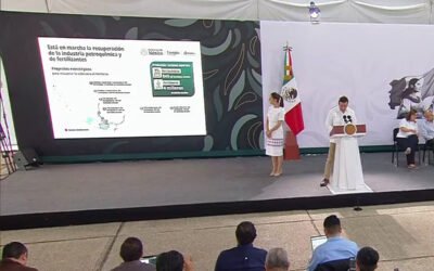 Invertirá Pemex 5,300 mdd para reactivar la Petroquímica