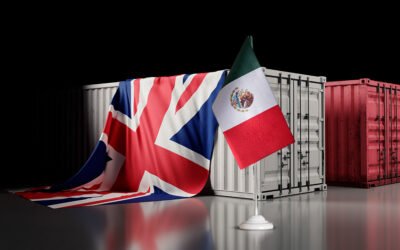 Fortalecen México y Reino Unido relación económica; inversión británica supera los 740 mdd
