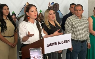 Confirma PVEM que irá en alianza con Morena y PT en 16 estados para 2027