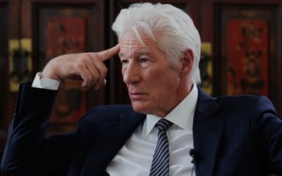 Richard Gere elogia a Claudia Sheinbaum: «es directa»