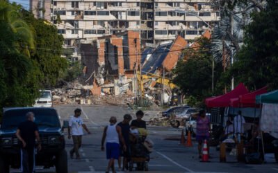 Prevé ONU asistir a 500 mil personas en refugios en Venezuela tras los terremotos