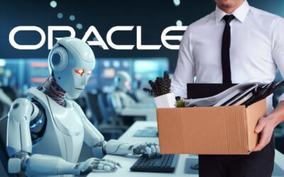 Oracle recorta 21,000 empleos; advierte que la IA podría provocar más despidos