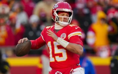 Firma Patrick Mahomes histórica extensión con los Chiefs por 504.75 mdd