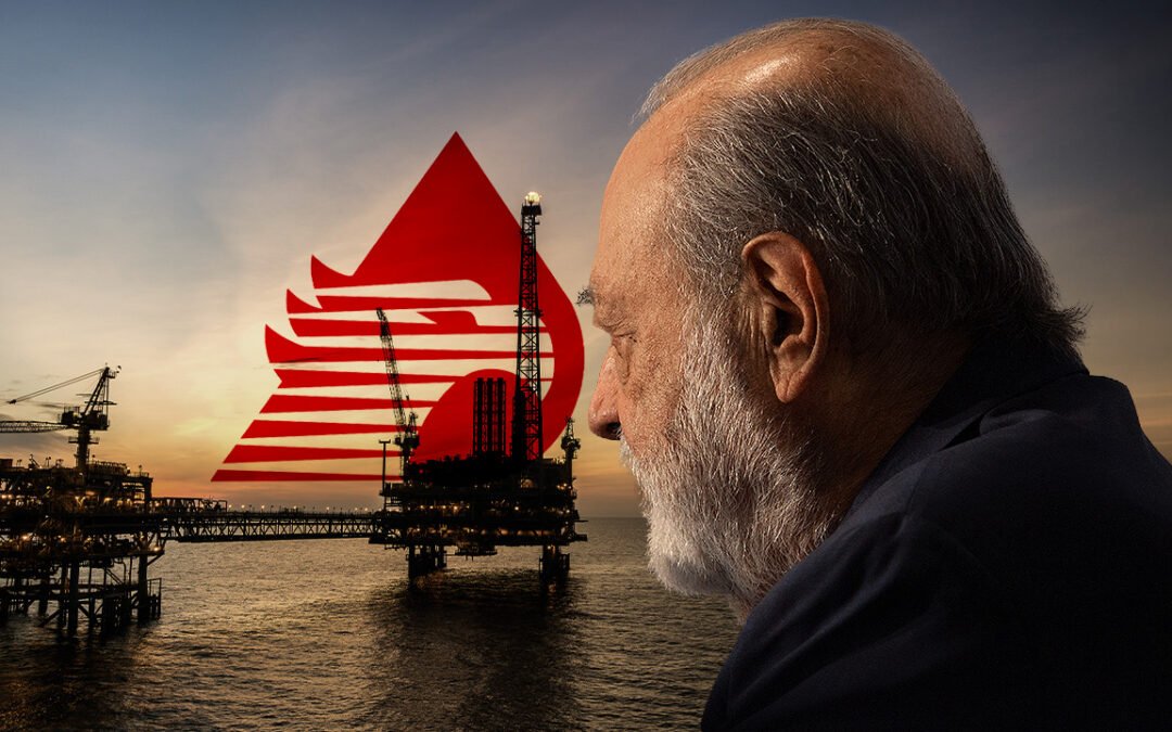Pemex cancela concurso de arrendamiento luego de que CICSA, de Carlos Slim, se bajara de la licitación