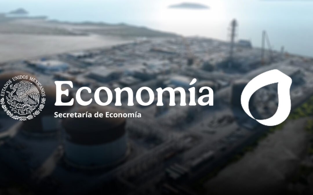 Defiende SE planta de amoniaco GPO en Topolobampo; argumenta que se crearán más de 10,000 empleos