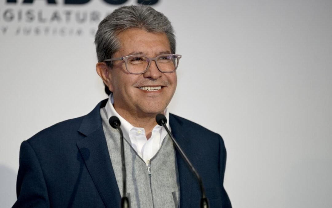 Se prepara México para ser el epicentro del futbol mundial: Ricardo Monreal