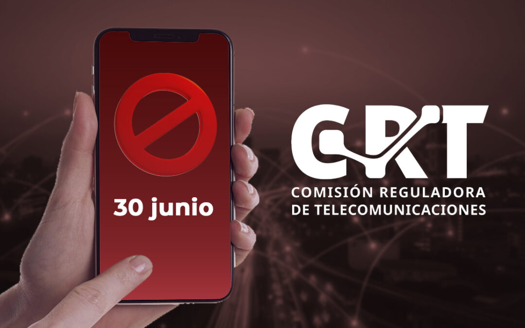Registro móvil pondría a prueba el derecho a la conectividad de millones de usuarios