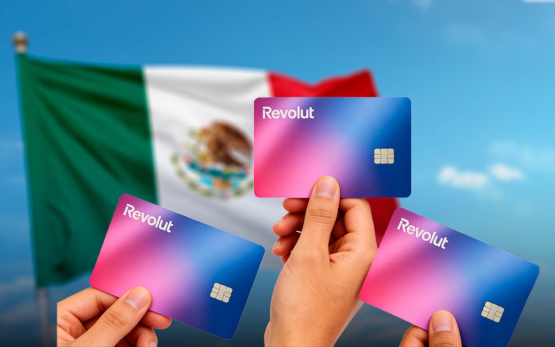 Suma Revolut medio millón de usuarios en México; supera a Ualá en captación