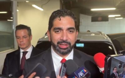 Llama Roberto Lazzeri a mantener cabeza fría tras amenaza de Trump al T-MEC