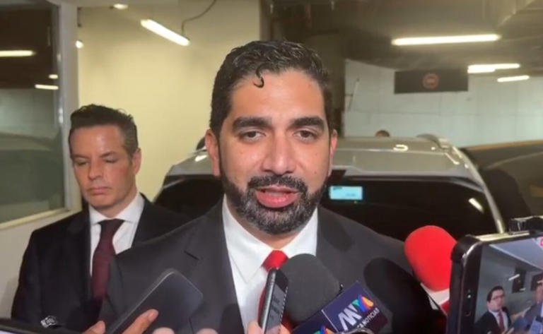 Llama Roberto Lazzeri a mantener cabeza fría tras amenaza de Trump al T-MEC