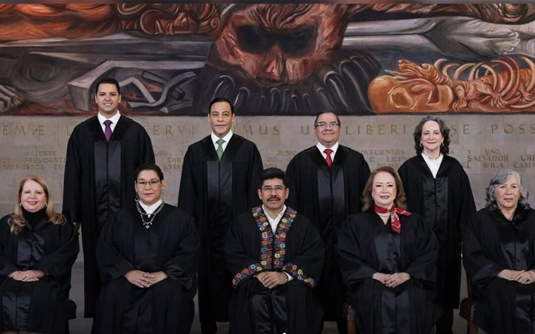 Resuelve nueva SCJN 37% menos asuntos; predominan fallos favorables al Estado