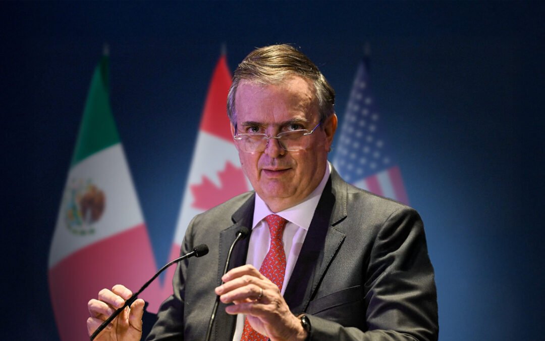 México pide continuidad en el T-MEC por 16 años más; insistirá en la eliminación de aranceles