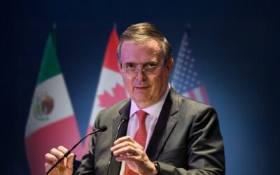 México pide continuidad en el T-MEC por 16 años más; insistirá en la eliminación de aranceles