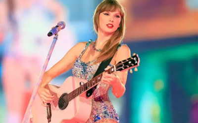 Taylor Swift ingresa al Salón de la Fama de Compositores en Nueva York