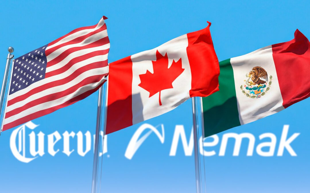 Nemak, Cuervo y otras compañías de la BMV enfrentan incertidumbre por revisión del T-MEC