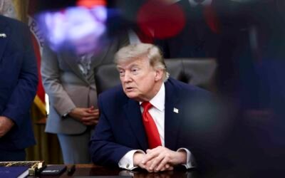 Anuncia Trump “gran acuerdo” con Irán