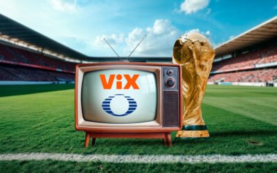 Profeco ‘pone el ojo’ en Vix tras fallas en sus transmisiones del Mundial 2026