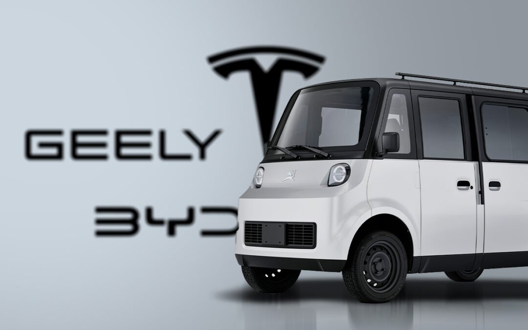 Tesla, BYD y las automotrices con las que Olinia buscará competir en México