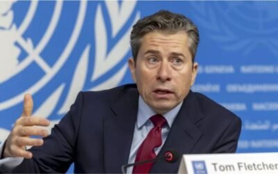 Exige ONU a Israel respetar el Alto al Fuego en Gaza después de ser asesinados más de mil  Palestinos.
