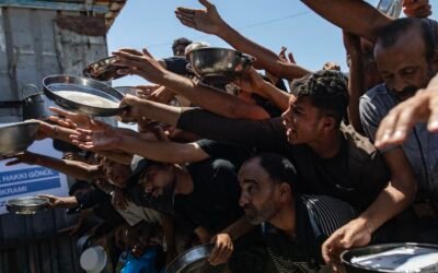 Cumple 8 meses la tregua en Gaza marcados por el avance territorial de Israel