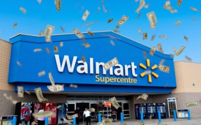 Hace Walmart más rico a los Walton mientras ‘coquetea’ con la valoración del billón de dólares