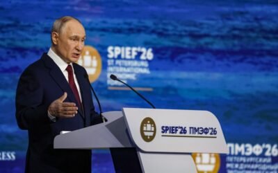 Putin no le ve sentido reunirse con Zelenski y ordena al Ejército seguir avanzando