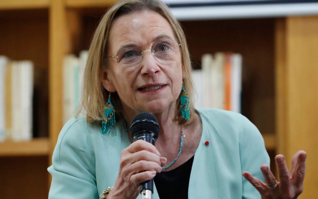 Francia ve a México como destino de inversión por acuerdo con UE