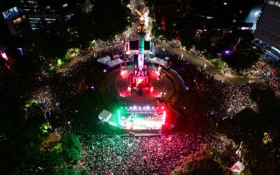Aperciben a más de 900 negocios por Ley Seca durante festejos del triunfo de México