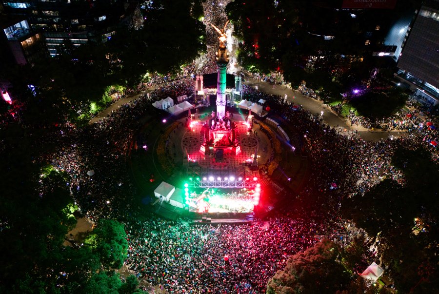 Aperciben a más de 900 negocios por Ley Seca durante festejos del triunfo de México