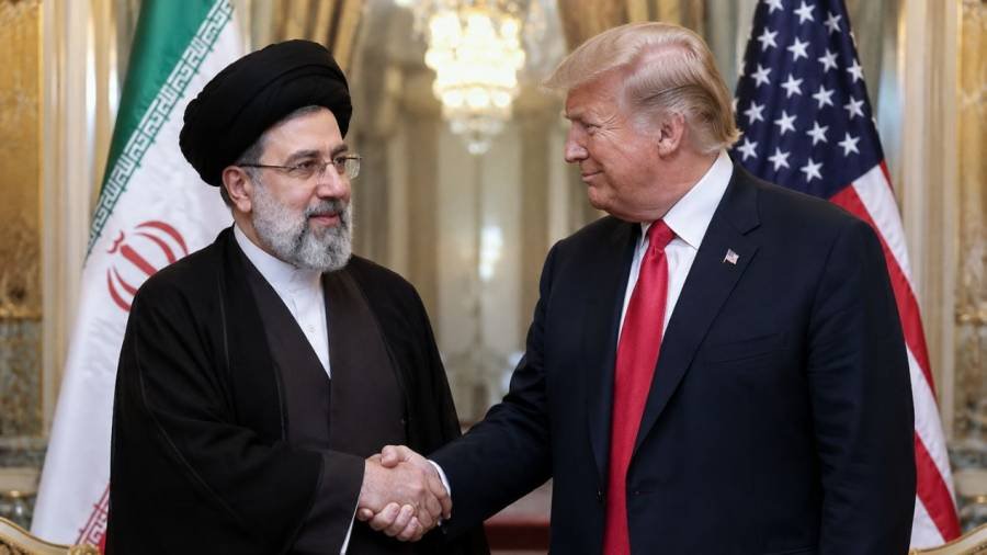 Alcanzan Irán y Estados Unidos acuerdo de paz; será firmado el viernes
