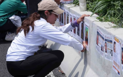 Veracruz, séptimo lugar nacional en desaparición de personas