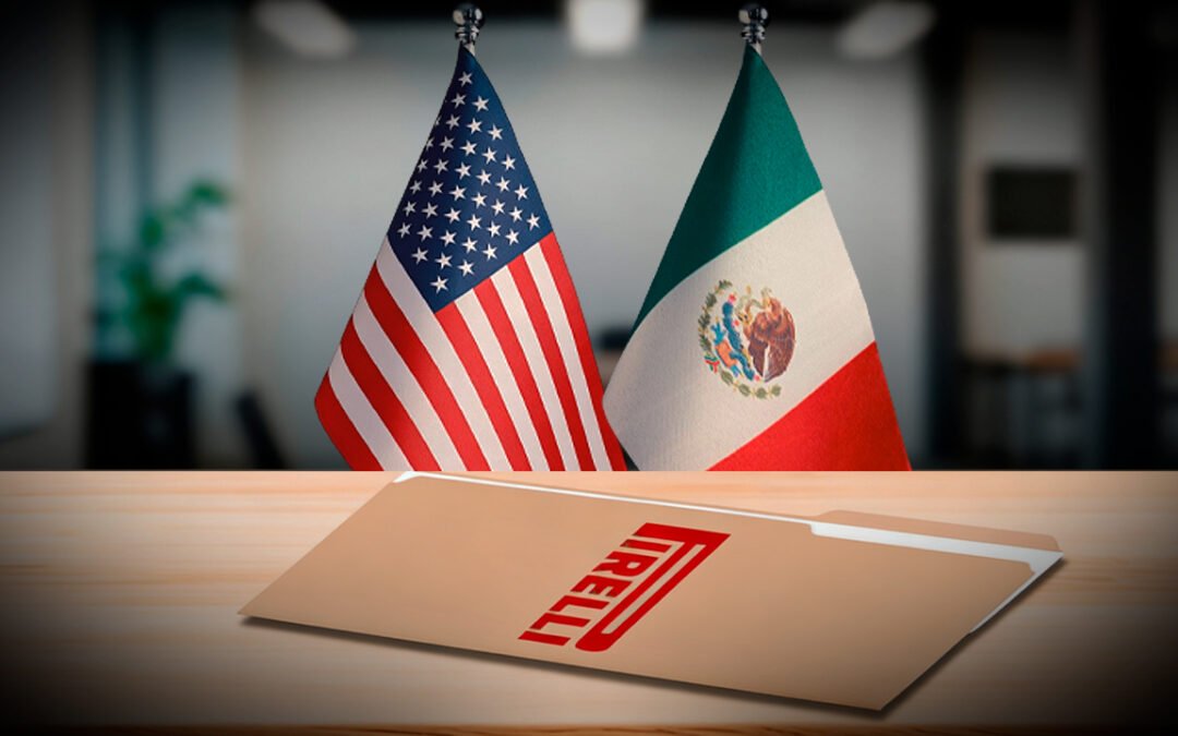 México y Estados Unidos frenan panel laboral contra Pirelli tras acuerdo de remediación