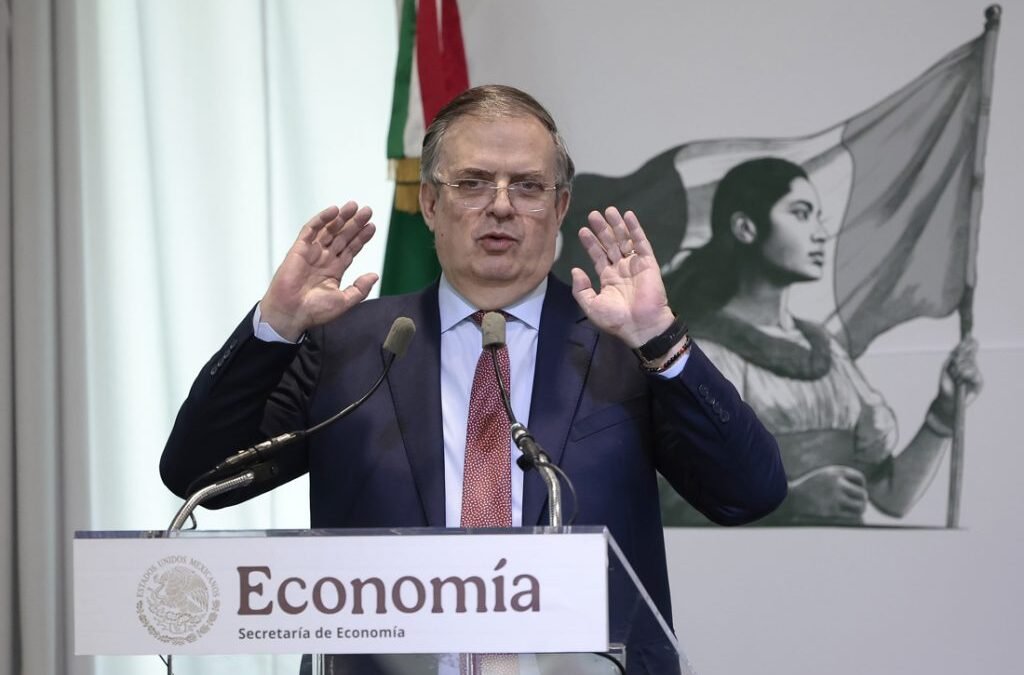 Buscará México evitar aranceles propuestos por EUA en relación al trabajo forzoso