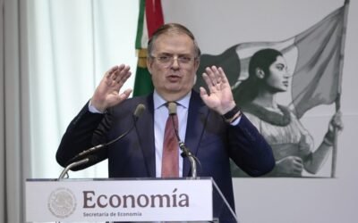 Buscará México evitar aranceles propuestos por EUA en relación al trabajo forzoso