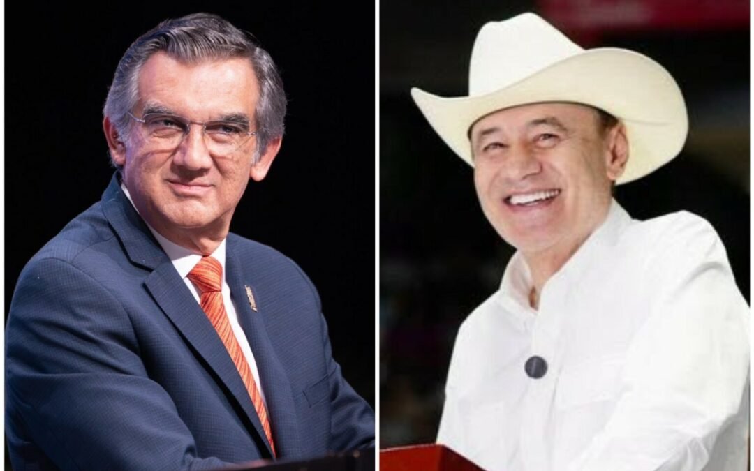 “Ellos tienen que aclarar”: Sheinbaum tras investigación de EE.UU. a gobernadores Durazo y Villarreal revelada por LA Times