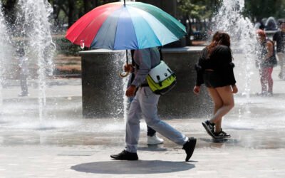 Ante las lluvias que persistirán en gran parte de México, Protección Civil alerta por inundaciones y deslaves