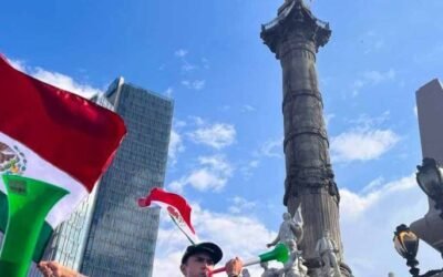 Anuncia gobierno federal cambios en jornadas laborales y clases por el Mundial 2026 en CDMX y Guadalajara