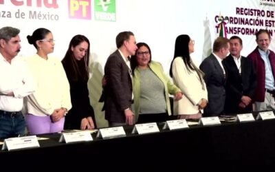 Morena suma 124 aspirantes en proceso para definir coordinaciones estatales