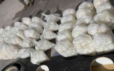 Cárteles mexicanos lideran en el mundo la producción de drogas sintéticas: ONU