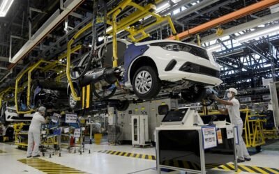 Detectan solicitudes de compra por 15 mmdd en la industria automotriz de Norteamérica
