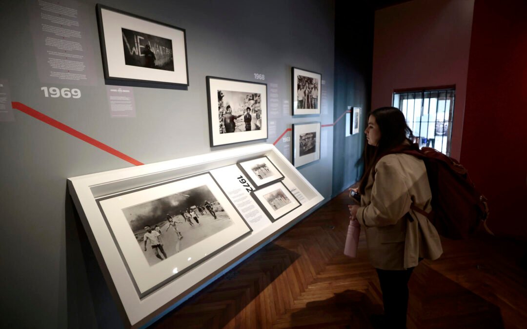 El Museo Franz Mayer reúne selección inédita de las siete décadas del World Press Photo