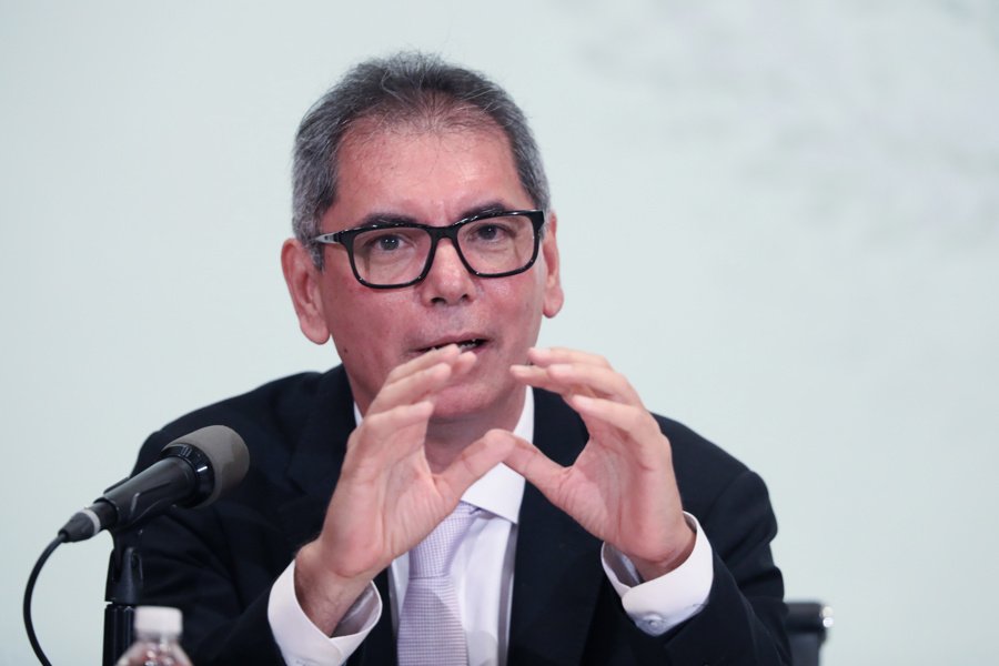 Apuesta Hacienda por inversión pública y mixta para impulsar crecimiento económico