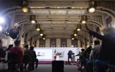 Récord de $709 mmd alcanzaron las exportaciones mexicanas.