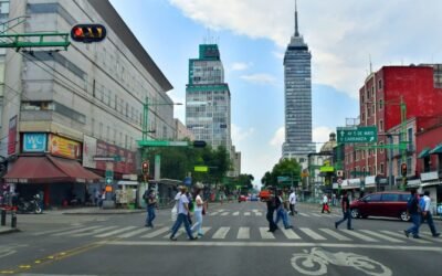 Baja OCDE al 0.8% el crecimiento de México en 2026 y mejora al 1.8% el de 2027
