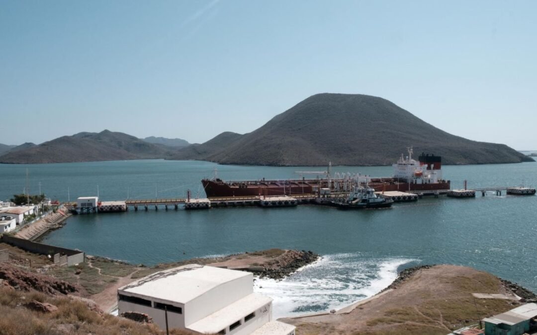 Tomarán Pueblos indígenas planta de amoniaco en Sinaloa; acusan ecocidio y etnocidio