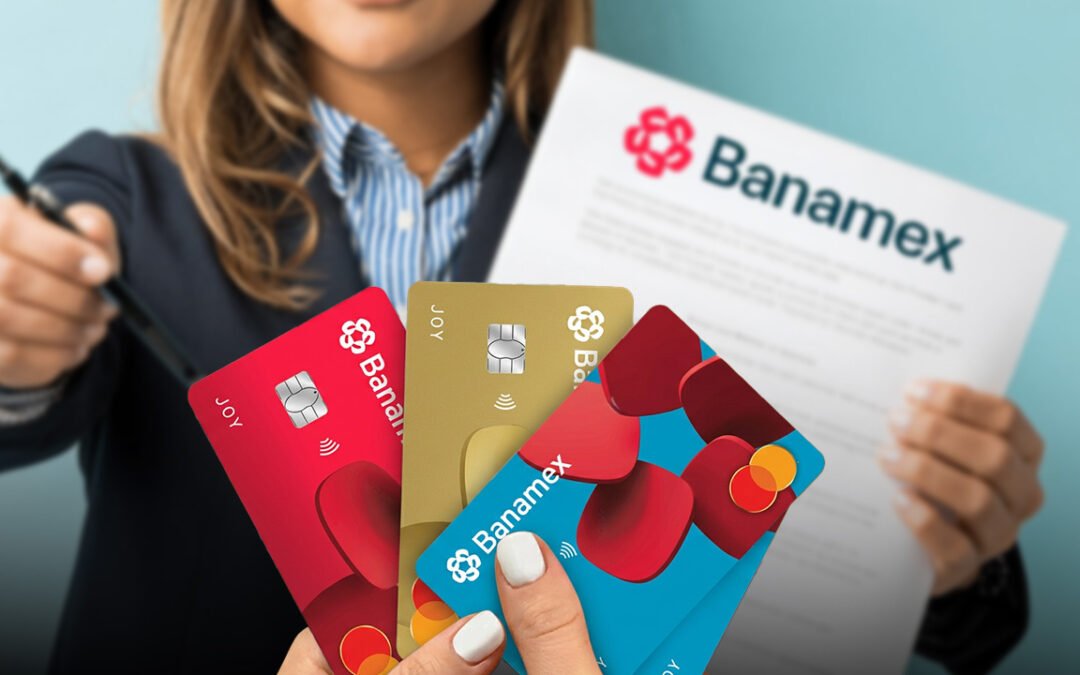 Banamex cambia la anualidad de 13 tarjetas de crédito; esta es la lista completa