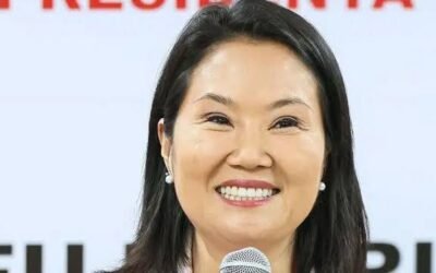 Keiko Fujimori gana elección presidencial en Perú