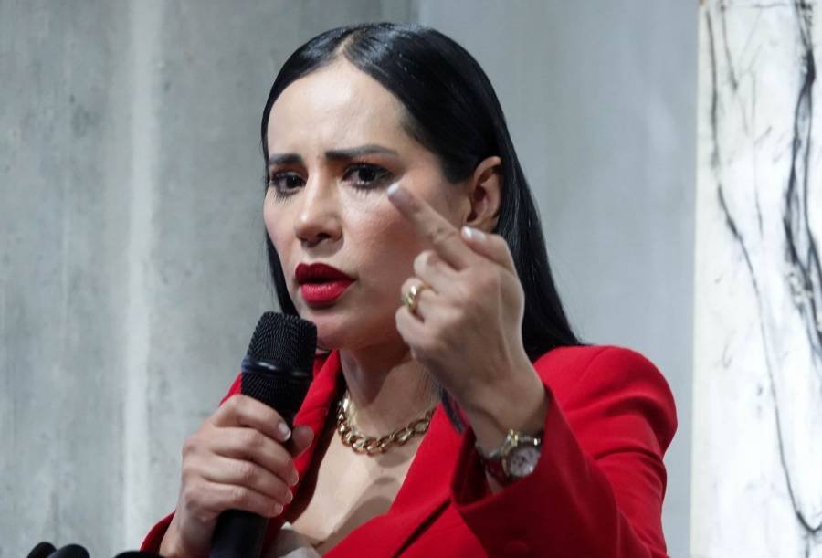 Eduardo Pérez Tueme, pareja de Sandra Cuevas, es capturado por autoridades capitalinas