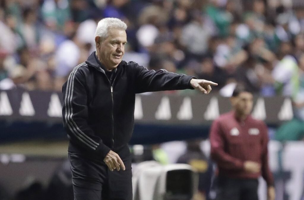Destaca Aguirre versatilidad de jugadores rumbo al Mundial