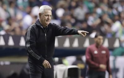 Destaca Aguirre versatilidad de jugadores rumbo al Mundial